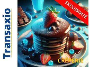 Exclu Vente crêperie chaleureuse dans le Finistère