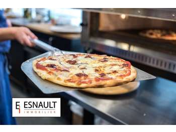 AV pizzeria VAE très rentable arrière pays Hérault