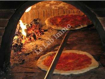 AV restaurant pizzeria sur place et vae Honfleur
