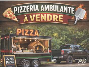 Pizzeria à Ingré