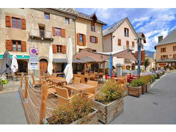 Vente restaurant crêperie le Monetier les Bains