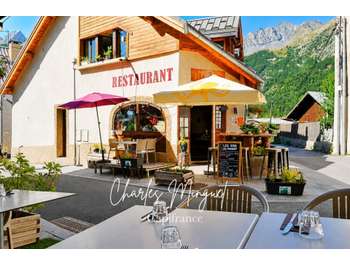 À vendre restaurant pizzeria au Monêtier-les-Bains
