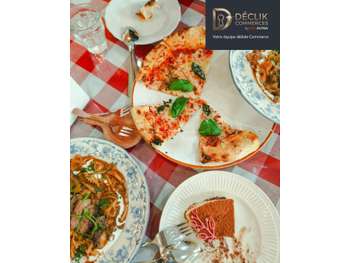 Vente restaurant italien de tradition 30 ans - 59