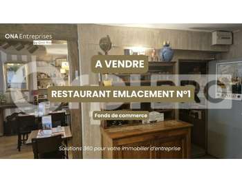 Vente crêperie TOP emplacement à Limoges centre