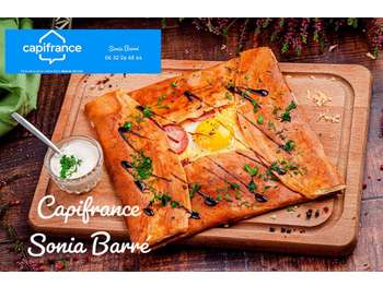 Vente FDC crêperie d'exception à Lorient (56)