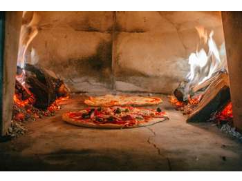 Vente FDC pizzeria Feu de Bois à Marseille 13007