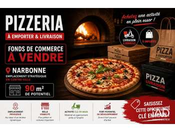 Pizzeria à Narbonne