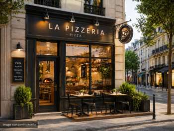 Pizzeria terrasse-Pont de Neuilly/Sablons 92200