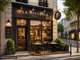 Pizzeria terrasse-Pont de Neuilly/Sablons 92200