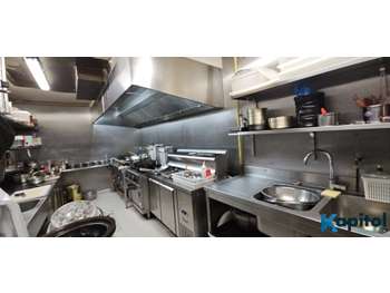 Vente beau restaurant Paris 3 quartier recherché