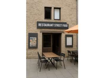 Vente FDC restauration street food centre-ville 56