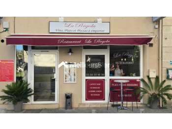 FONDS DE COMMERCE EN MÉDOC - PIZZÉRIA - À LA PL