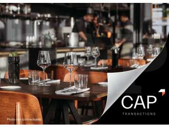 A VENDRE - Fonds de commerce de PIZZERIA GRILL