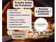 Vente pizzeria à emporter livraison à Salon de Pce