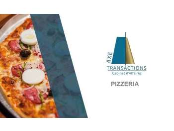 AV murs et fonds restaurant pizzeria dept Sarthe