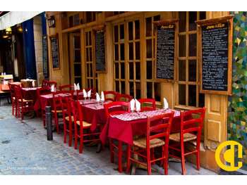 A vendre crêperie en centre-ville de Thiers