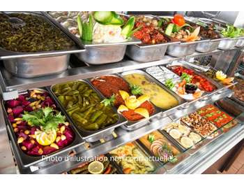 Vente FDC traiteur plats cuisinés à Annecy