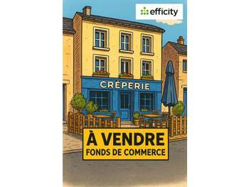 Vente crêperie licence IV petit port atypique 56