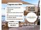 Vente plage privée sur axe passant Cagnes sur Mer