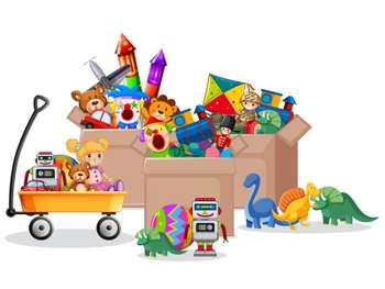 A vendre fonds de commerce jeux jouets à Challans