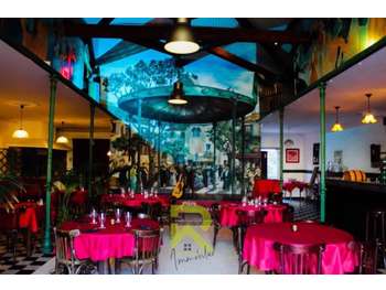 A vendre bar restaurant clé en main sur Ginestas