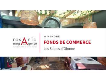 Vente restaurant bar lic IV les Sables d’Olonne