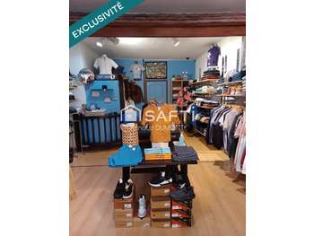 Vente fonds de commerce de 40m² à Louhans