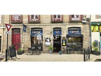 Vente restaurant clé en main à Morlaix centre