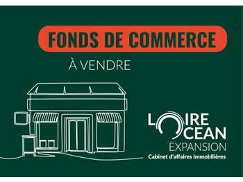 Bar restaurant lic IV à vendre en zi de Nantes
