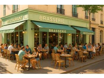 AV restaurant brasserie empl d’exception 75010