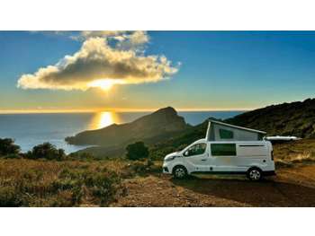 AV entreprise location de vans aménagés en Corse