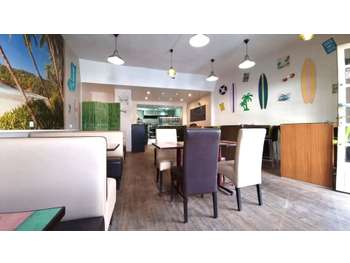 Vente FDC restauration proche gare à Perpignan