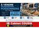 Vente poissonnerie centre gros bourg de la Manche