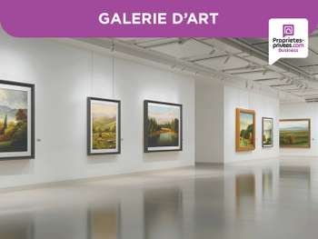 Vente galerie d'art à Saint Paul de Vence