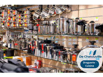 Vente FDC matériel de cuisines et divers à Toulon