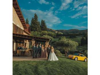 A vendre FDC domaine événementiel à 25kms d'Annecy