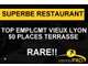 Vend affaire sur emplacement n°1 au Vieux Lyon