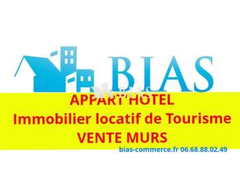 Vente propriété – appart’hôtel au Neubourg