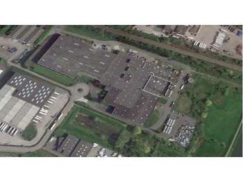 À vendre entrepôt de 27 000m² en za à Nieppe