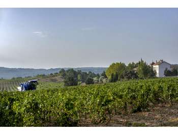 A vendre domaine d'exception aux portes du Luberon