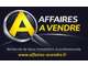 AV affaire artisanale et commerciale à Quimper