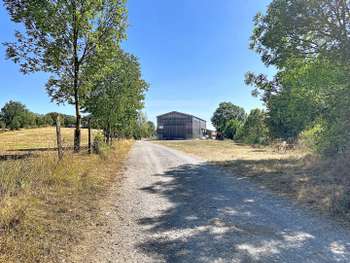 Reprise exploitation en ovin lait à  Rodelle