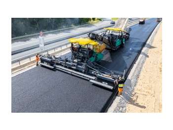 Vente spécialiste finisseurs travaux publics Genas