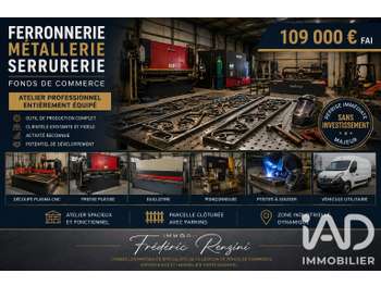 AV FDC ferronnerie métallerie serrurerie Montréal