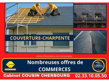 Vente FDC couverture charpente à Saint Lo