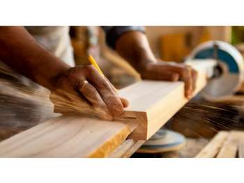 Vente entreprise de menuiserie en Basse Normandie