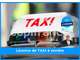 Licence de taxi à vendre sur Megève (74)