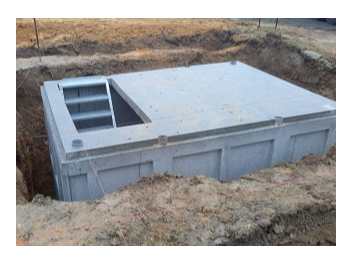 Entreprise produits préfabriqués béton industrie
