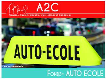 Ecole de conduite à reprendre 12 sites dept 44