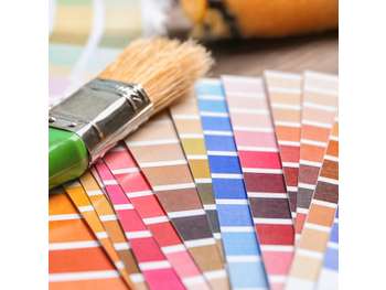 Entreprise dans la négoce de peinture
